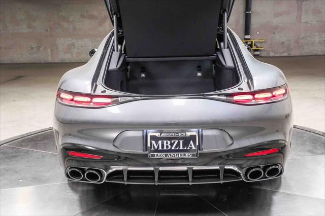 2025 Mercedes-Benz AMG GT 43 AMG GT 43