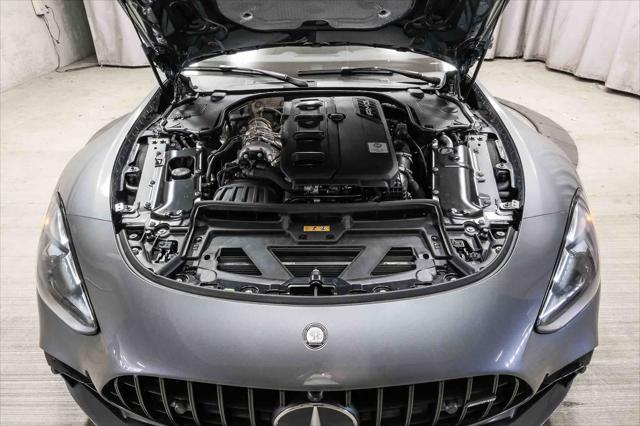 2025 Mercedes-Benz AMG GT 43 AMG GT 43