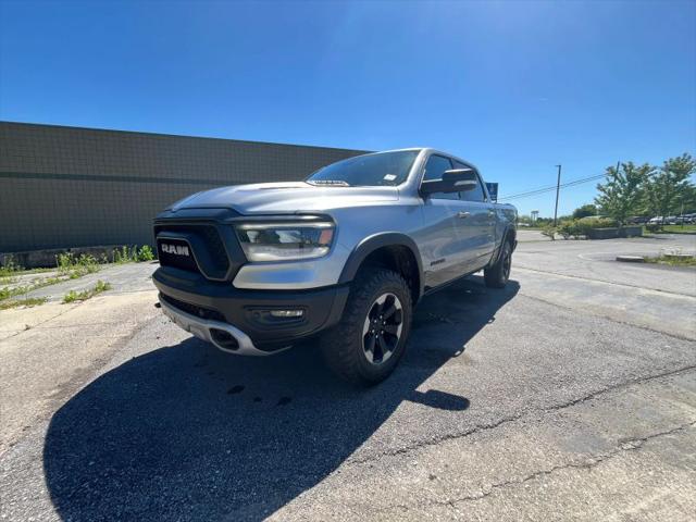 2019 Ram 1500 Rebel Crew Cab 4x4 5'7" Box for sale in Nicholasville, KY