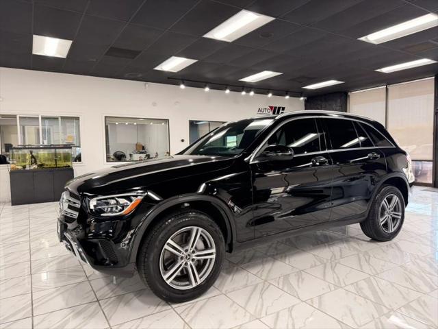 2022 Mercedes-Benz GLC SUV