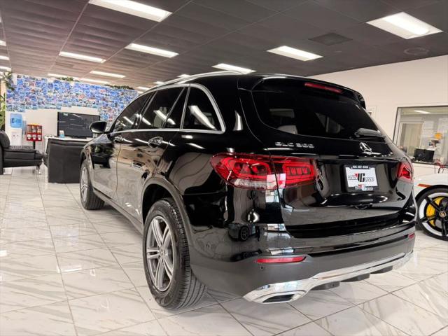2022 Mercedes-Benz GLC SUV