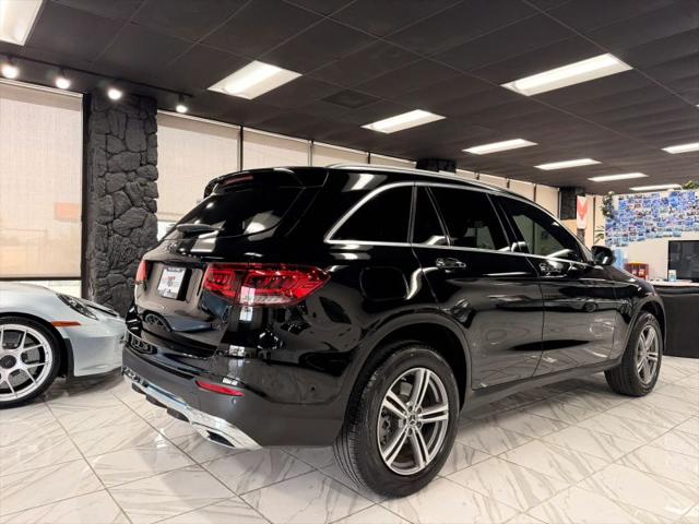 2022 Mercedes-Benz GLC SUV
