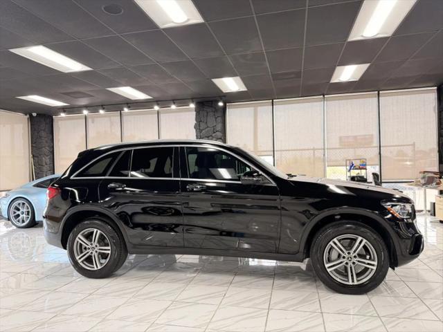 2022 Mercedes-Benz GLC SUV