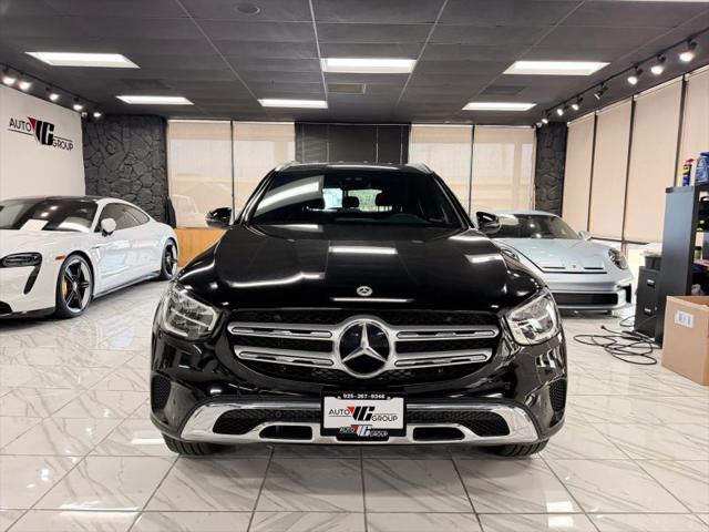 2022 Mercedes-Benz GLC SUV