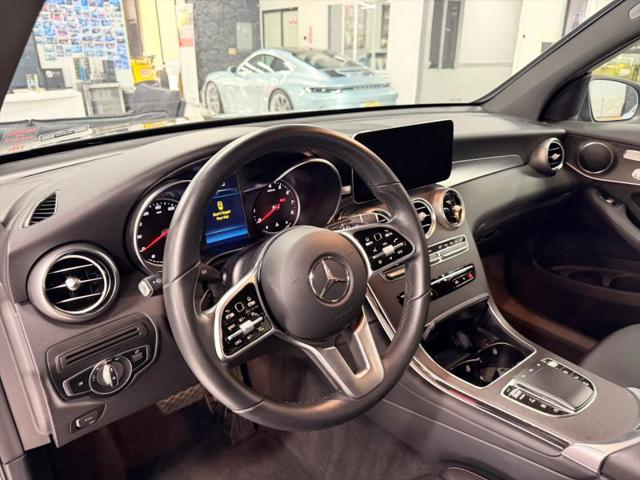 2022 Mercedes-Benz GLC SUV