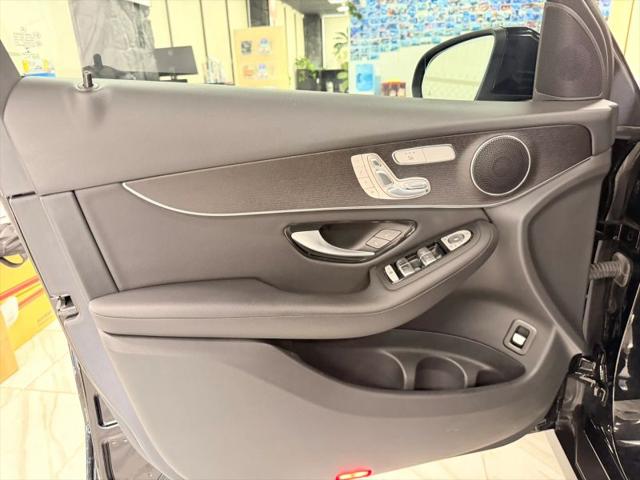 2022 Mercedes-Benz GLC SUV