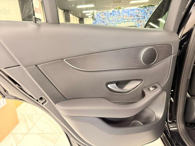2022 Mercedes-Benz GLC SUV
