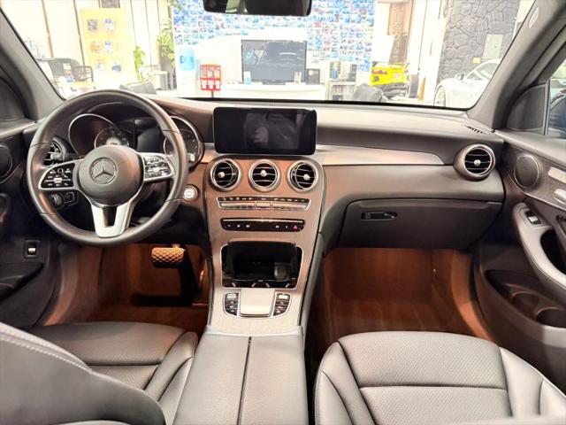 2022 Mercedes-Benz GLC SUV
