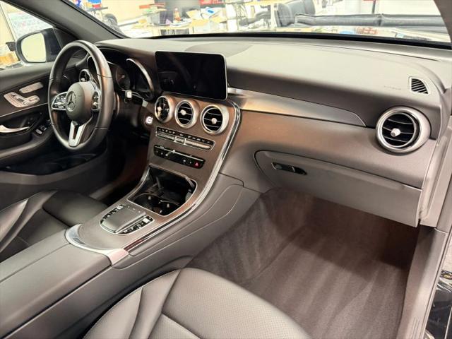 2022 Mercedes-Benz GLC SUV