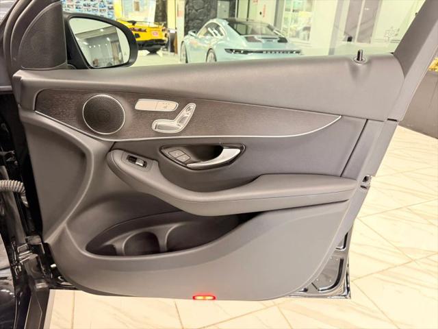2022 Mercedes-Benz GLC SUV