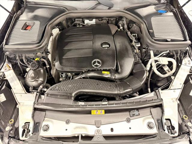 2022 Mercedes-Benz GLC SUV
