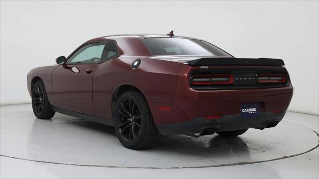 2017 Dodge Challenger R/T