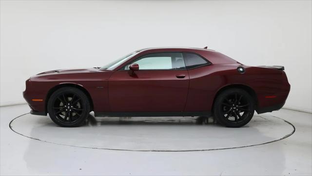 2017 Dodge Challenger R/T