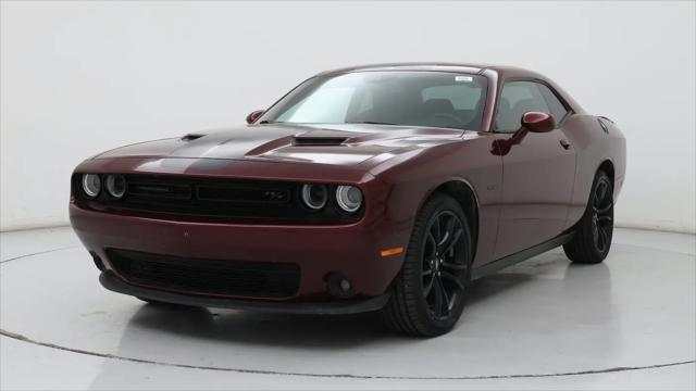 2017 Dodge Challenger R/T