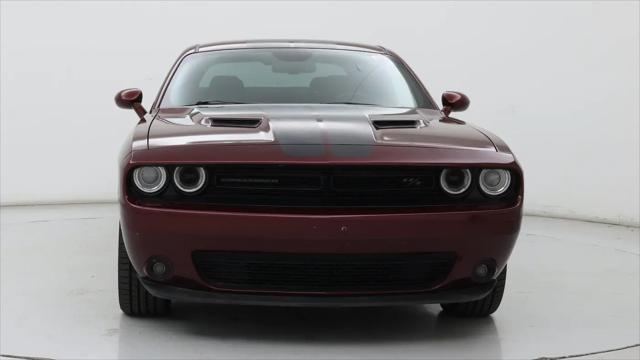 2017 Dodge Challenger R/T
