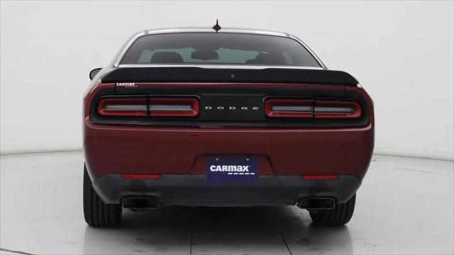 2017 Dodge Challenger R/T
