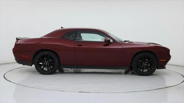 2017 Dodge Challenger R/T