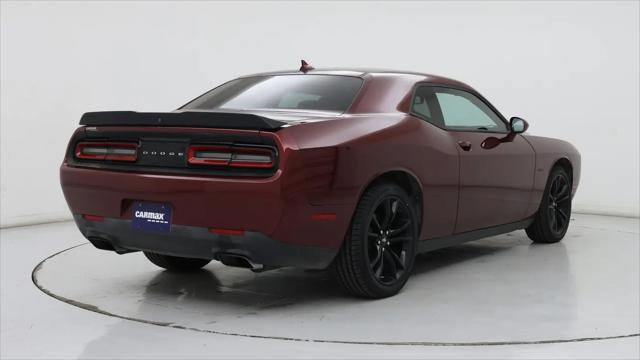 2017 Dodge Challenger R/T