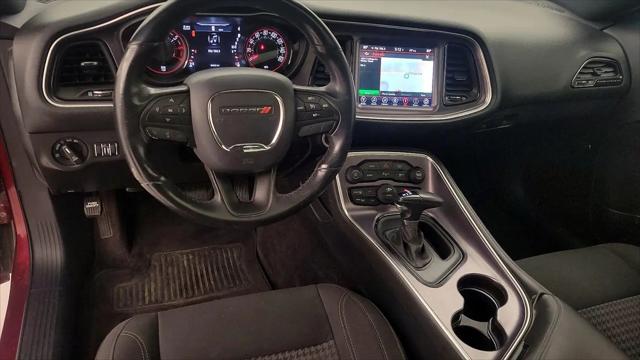 2017 Dodge Challenger R/T