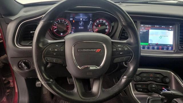2017 Dodge Challenger R/T