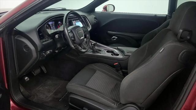 2017 Dodge Challenger R/T