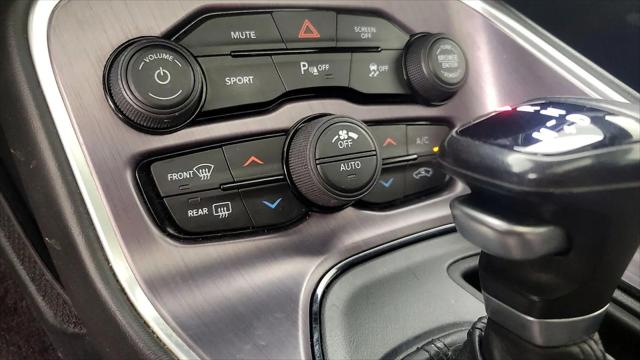2017 Dodge Challenger R/T
