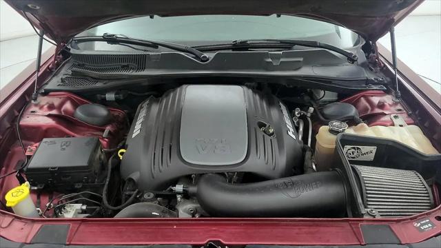 2017 Dodge Challenger R/T