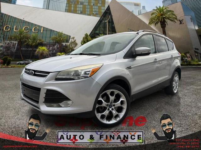 2013 Ford Escape Titanium for sale in Jacksonville, FL