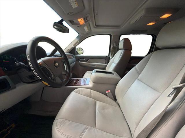 2009 Chevrolet Suburban LTZ