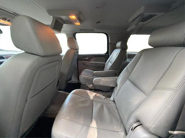 2009 Chevrolet Suburban LTZ