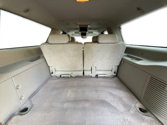 2009 Chevrolet Suburban LTZ