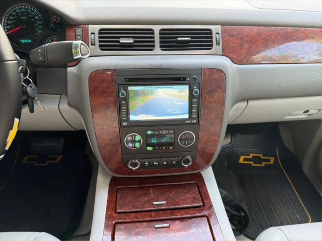 2009 Chevrolet Suburban LTZ