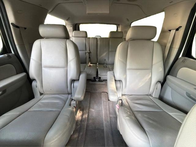 2009 Chevrolet Suburban LTZ