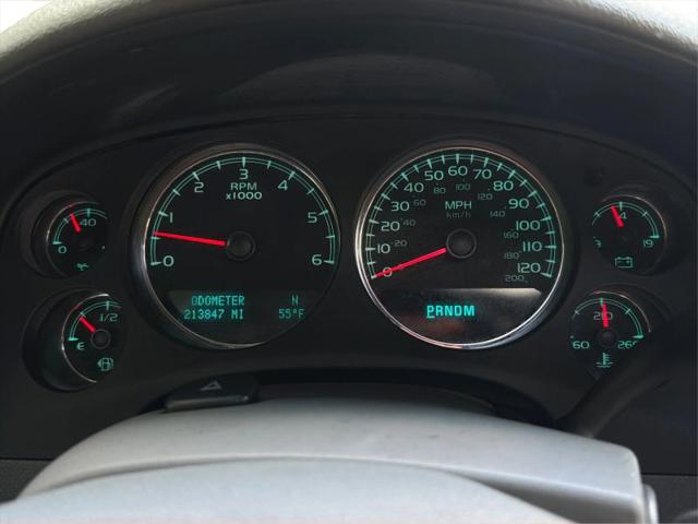 2009 Chevrolet Suburban LTZ