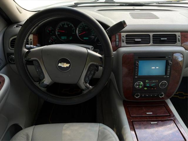 2009 Chevrolet Suburban LTZ