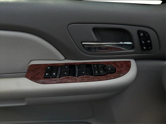 2009 Chevrolet Suburban LTZ