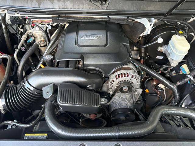 2009 Chevrolet Suburban LTZ