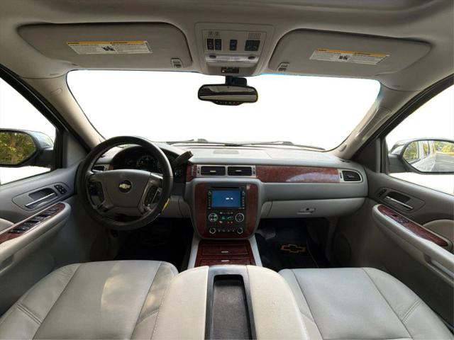 2009 Chevrolet Suburban LTZ