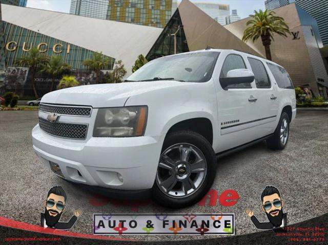 2009 Chevrolet Suburban LTZ for sale in Jacksonville, FL