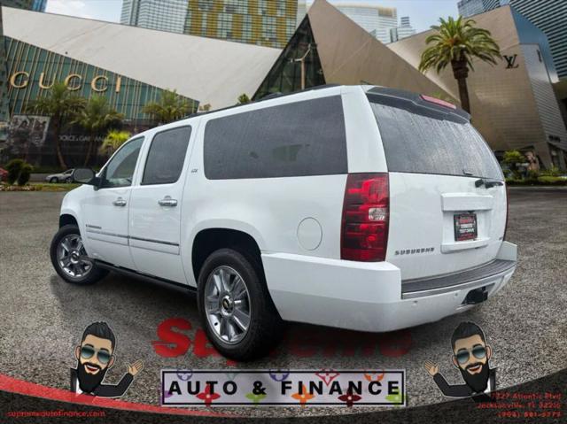 2009 Chevrolet Suburban LTZ