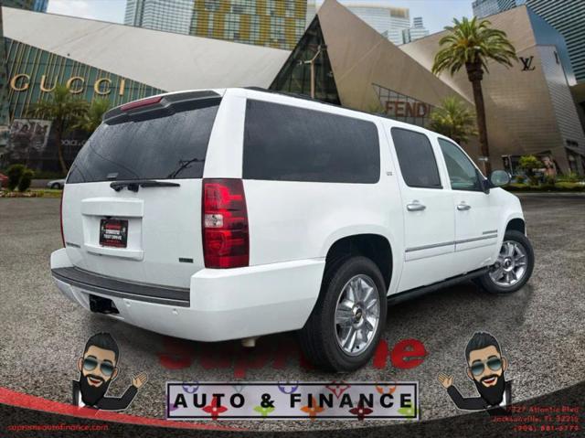 2009 Chevrolet Suburban LTZ