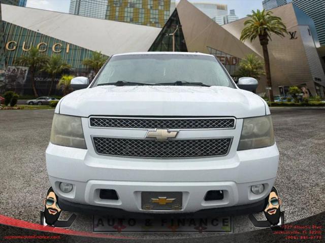 2009 Chevrolet Suburban LTZ