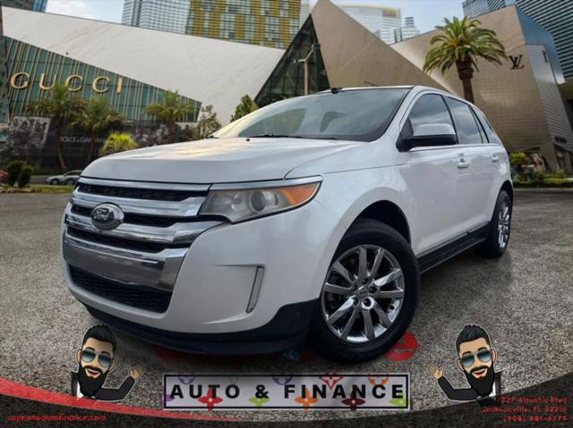2012 Ford Edge Limited for sale in Jacksonville, FL