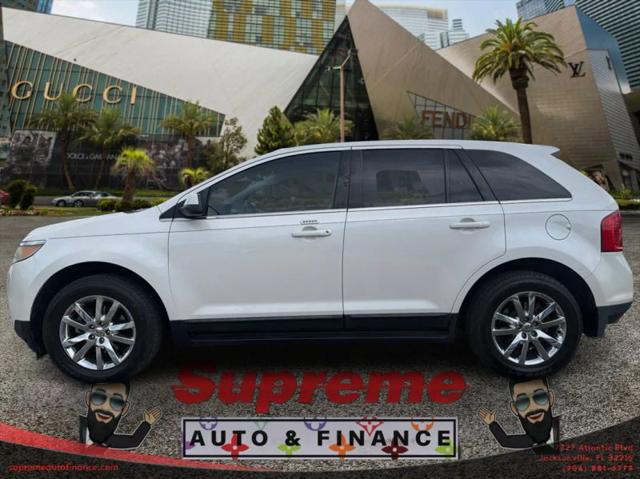 2012 Ford Edge Limited