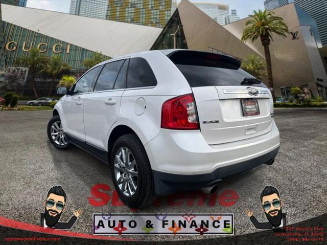 2012 Ford Edge Limited