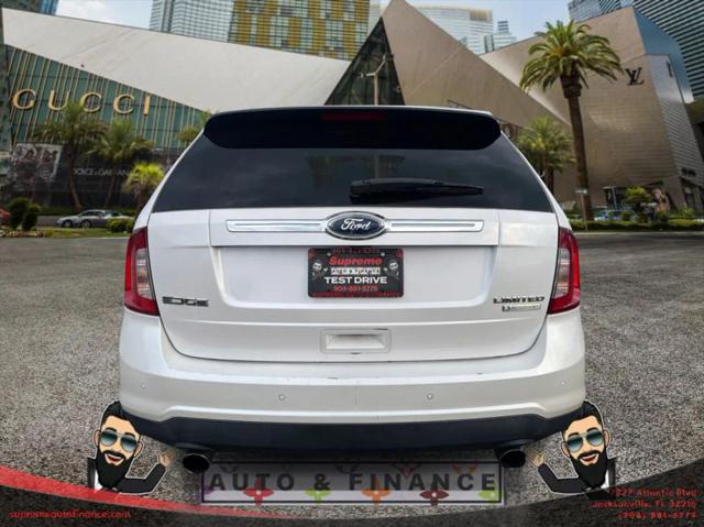 2012 Ford Edge Limited