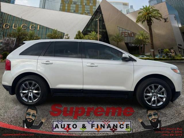 2012 Ford Edge Limited