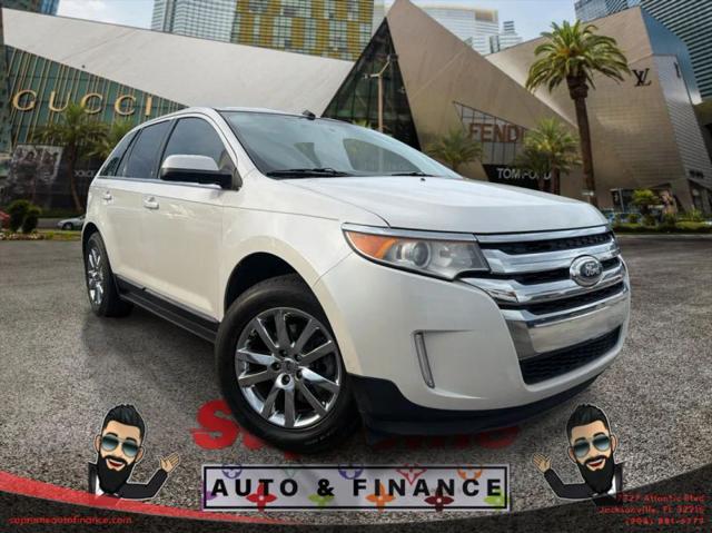 2012 Ford Edge Limited