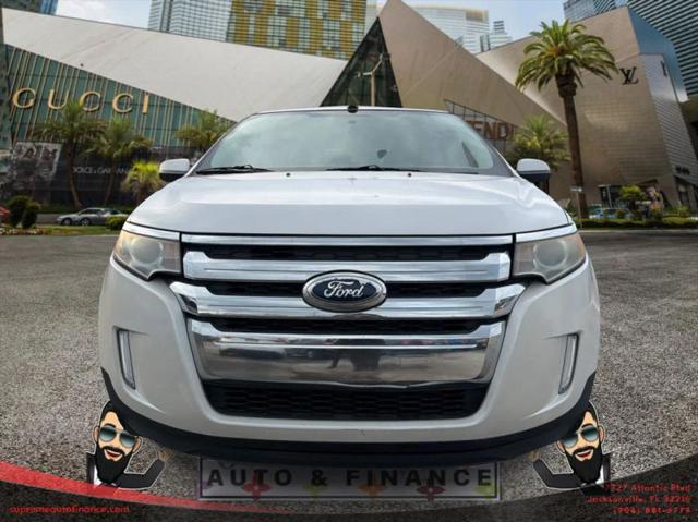 2012 Ford Edge Limited