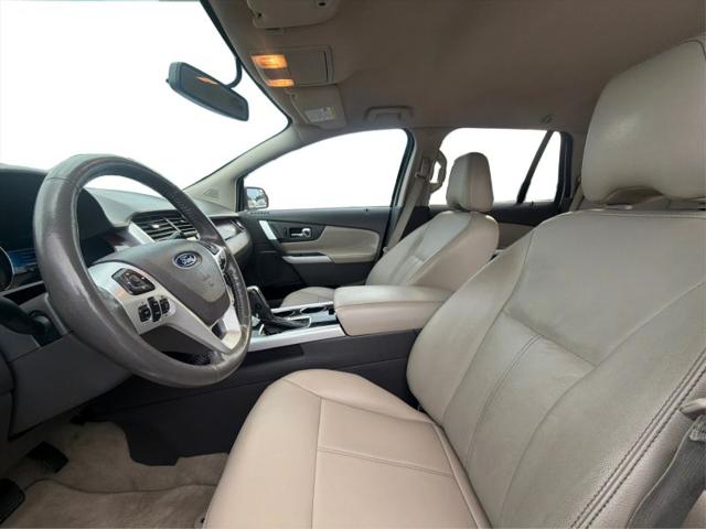 2012 Ford Edge Limited
